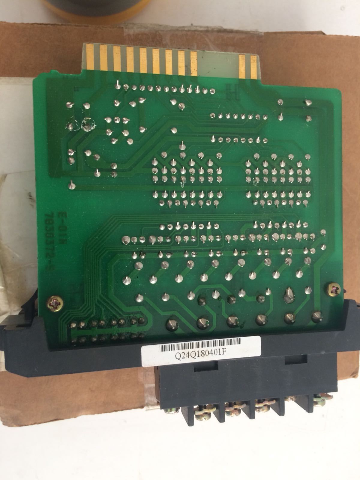 GE FANUC module IC610MDL101B ic610MDL101