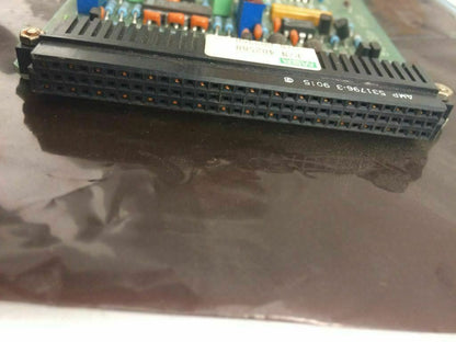 MSA 482588 482188 Rev. 5 2-channel Control Card for Series 5000