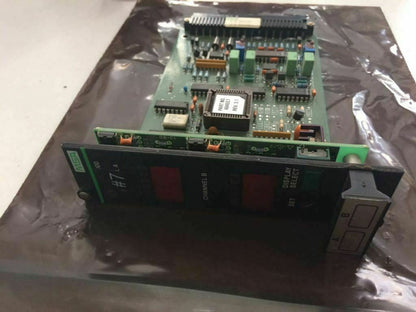 MSA 482588 482188 Rev. 5 2-channel Control Card for Series 5000