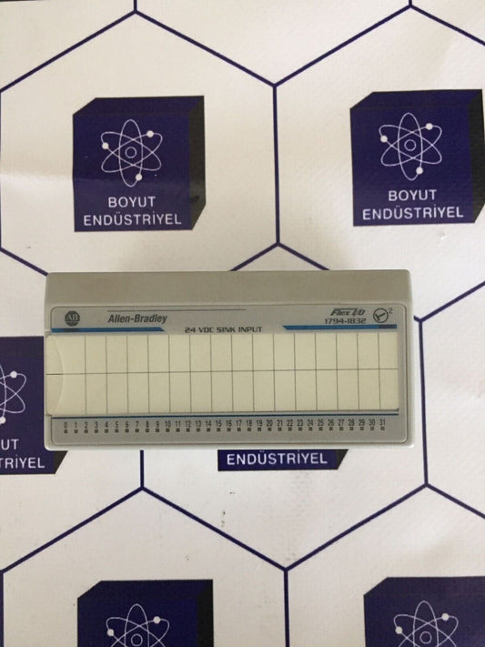 Allen-Bradley Flex I/O 1794-IB32 // 1794IB32 SER A