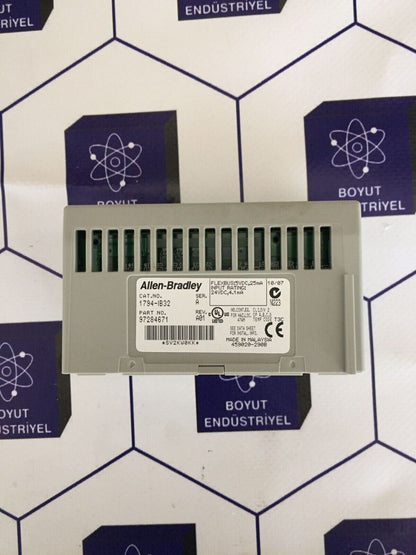 Allen-Bradley Flex I/O 1794-IB32 // 1794IB32 SER A