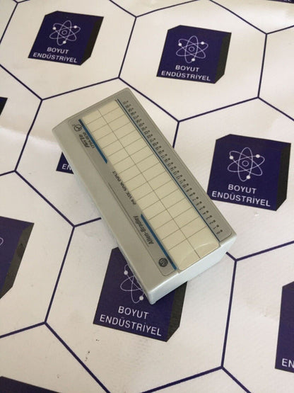 Allen-Bradley Flex I/O 1794-IB32 // 1794IB32 SER A