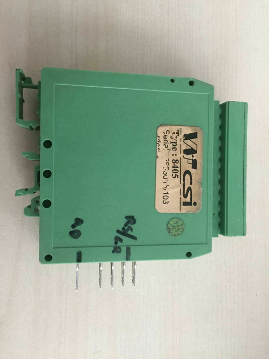 CSİ Module 8405 Relais Module