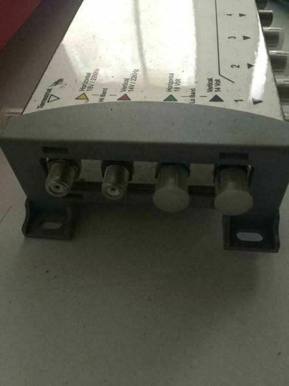 Triax Einzelmultischalter TMS 5X12 P