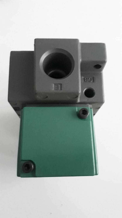 NUMATICS 150 PSIG-AIR 12/14/11MODEL 554BA43AKP00030