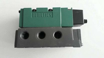 NUMATICS 150 PSIG-AIR 12/14/11MODEL 554BA43AKP00030