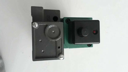 NUMATICS 150 PSIG-AIR 12/14/11MODEL 554BA43AKP00030