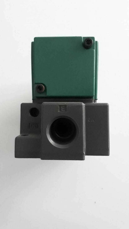 NUMATICS 150 PSIG-AIR 12/14/11MODEL 554BA43AKP00030