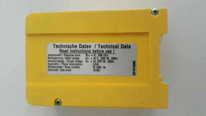 BENDER IR140Y-40 INSULATION MONITORING DEVICE