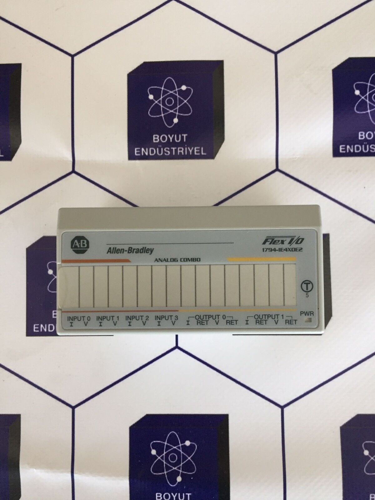 ALLEN BRADLEY 1794-IE4XOE2 / 1794IE4XOE2