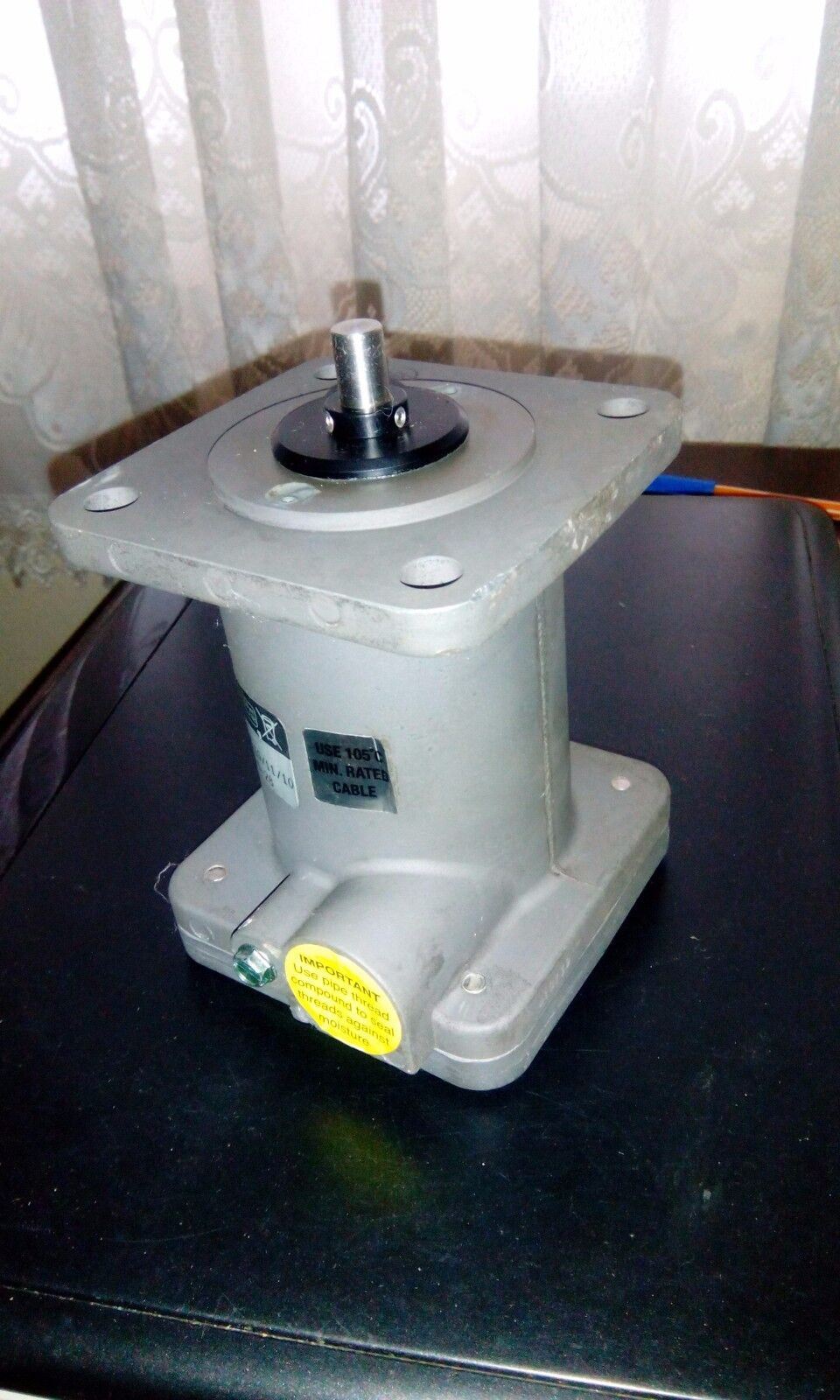 BEI H38D-250-AB-28V/V-SC-CEN