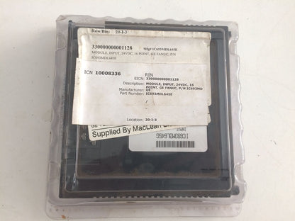 GE FANUC IC693MDL645G
