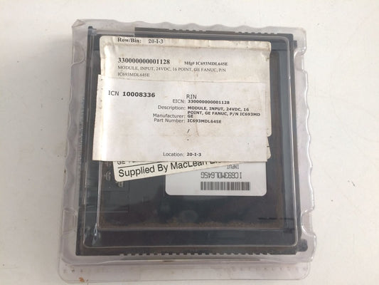 GE FANUC IC693MDL645G