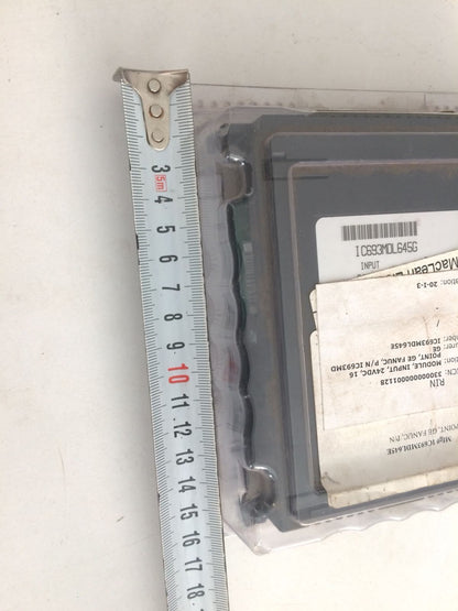 GE FANUC IC693MDL645G