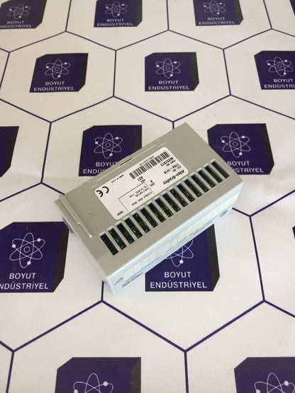 ALLEN BRADLEY 1794-IV16 / 1794IV16 SOURCE INPUT MODULE SER A