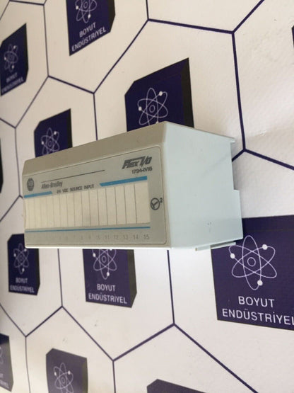 ALLEN BRADLEY 1794-IV16 / 1794IV16 SOURCE INPUT MODULE SER A