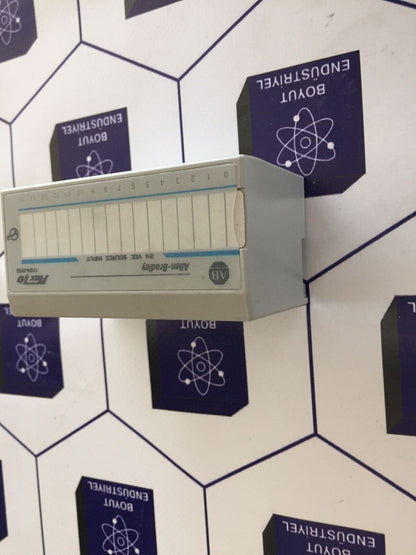 ALLEN BRADLEY 1794-IV16 / 1794IV16 SOURCE INPUT MODULE SER A