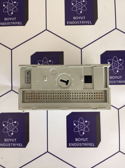 ALLEN BRADLEY 1794-IV16 / 1794IV16 SOURCE INPUT MODULE SER A