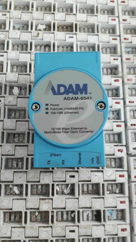10/10 ADAM-6541 Mbps Ethernet to Multi-Mode Fiber Optic Conventer