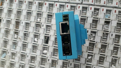 10/10 ADAM-6541 Mbps Ethernet to Multi-Mode Fiber Optic Conventer