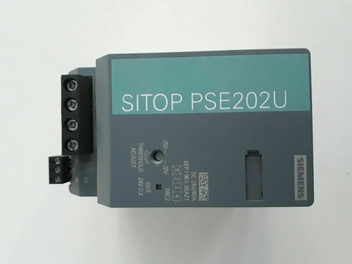 Siemens Sıtop PSE 202U Power Supply 6EP1 961-3BA21