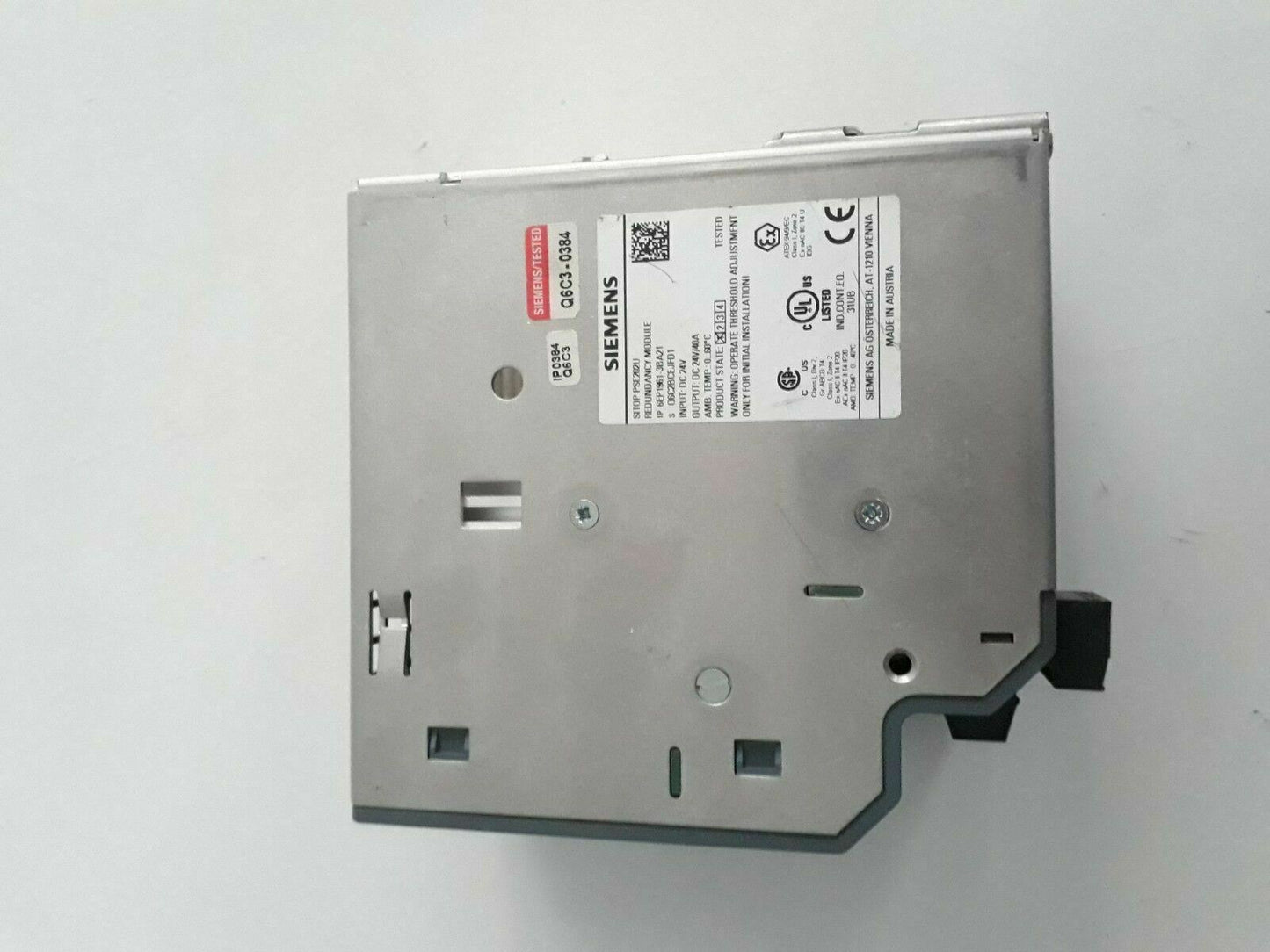 Siemens Sıtop PSE 202U Power Supply 6EP1 961-3BA21