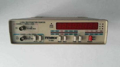 Tenma 72-5005  50MHz-2.4GHz Multifunction Counter