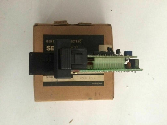 General Electric GE IC610MDL166A Analog Output Module Free Express Shipping