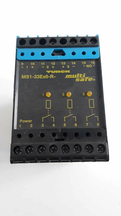 TURCK MS1-33EX0-R MS133EX0R
