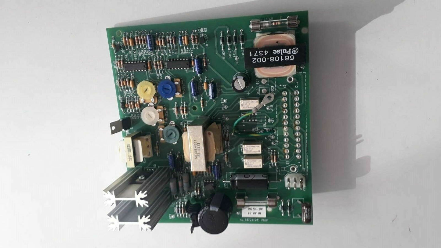 GAI TRONICS 69723-201 AMPLIFIER