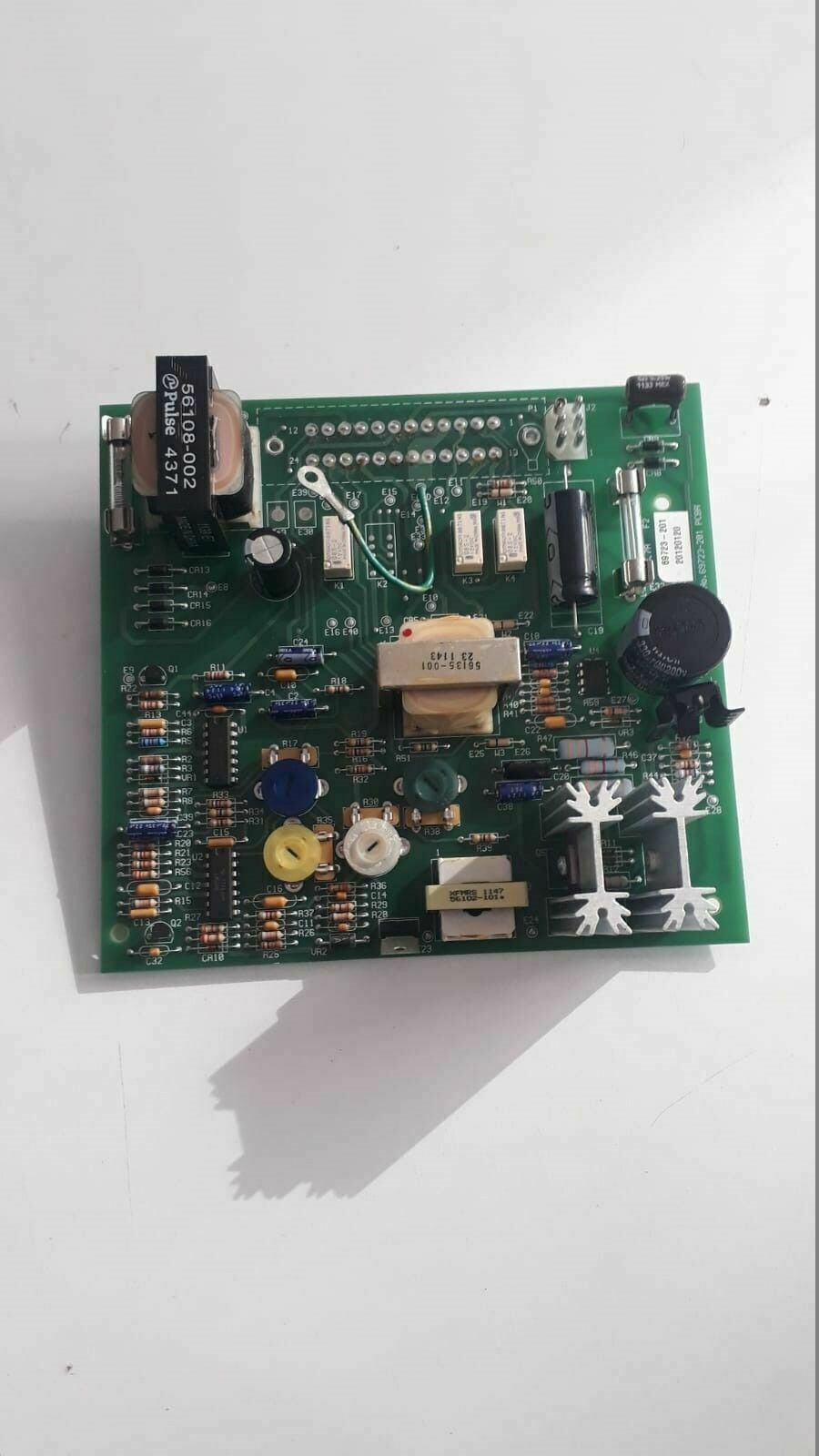 GAI TRONICS 69723-201 AMPLIFIER