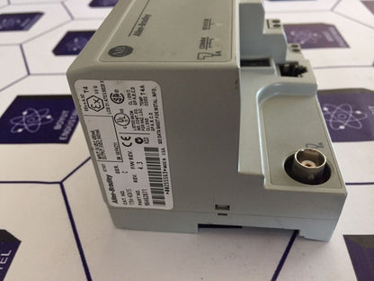 ALLEN BRADLEY 1794-ACN15 SER C ControlNet Adapter