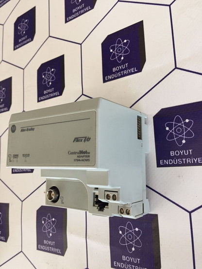 ALLEN BRADLEY 1794-ACN15 SER C ControlNet Adapter