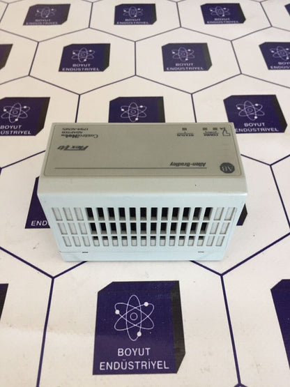 ALLEN BRADLEY 1794-ACN15 SER C ControlNet Adapter