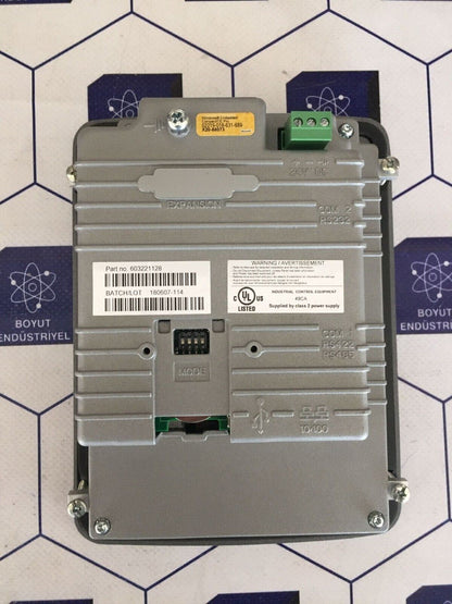 Beijer Touch Panel E1061/HW: 07907C