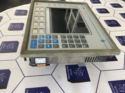 UNIOP BKDR-16-0045 OPERATOR INTERFACE DISPLAY
