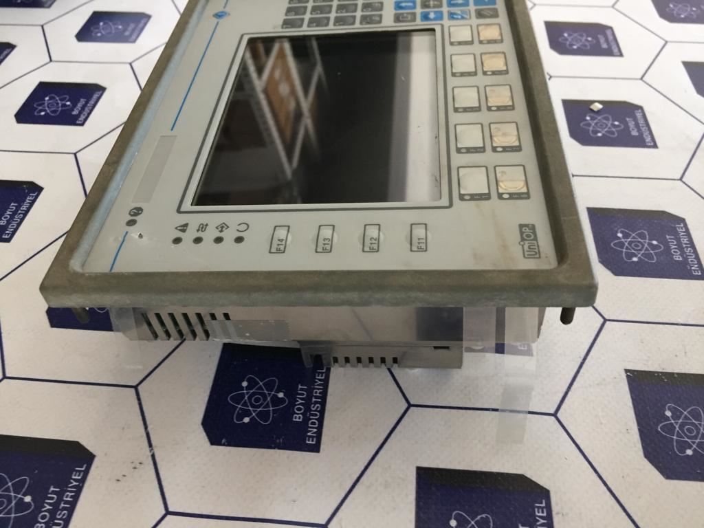 UNIOP BKDR-16-0045 OPERATOR INTERFACE DISPLAY