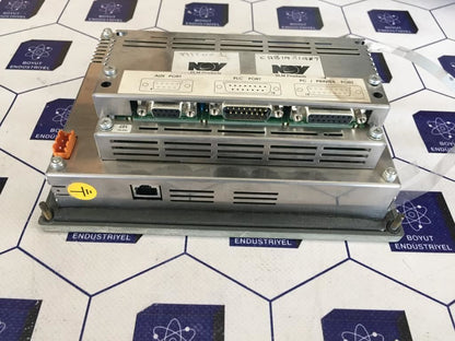 UNIOP BKDR-16-0045 OPERATOR INTERFACE DISPLAY