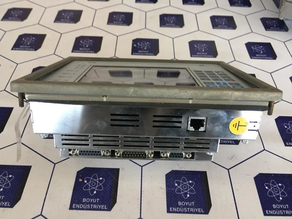 UNIOP BKDR-16-0045 OPERATOR INTERFACE DISPLAY