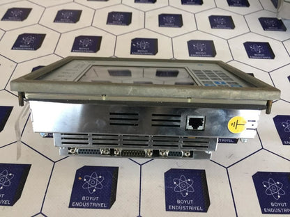 UNIOP BKDR-16-0045 OPERATOR INTERFACE DISPLAY