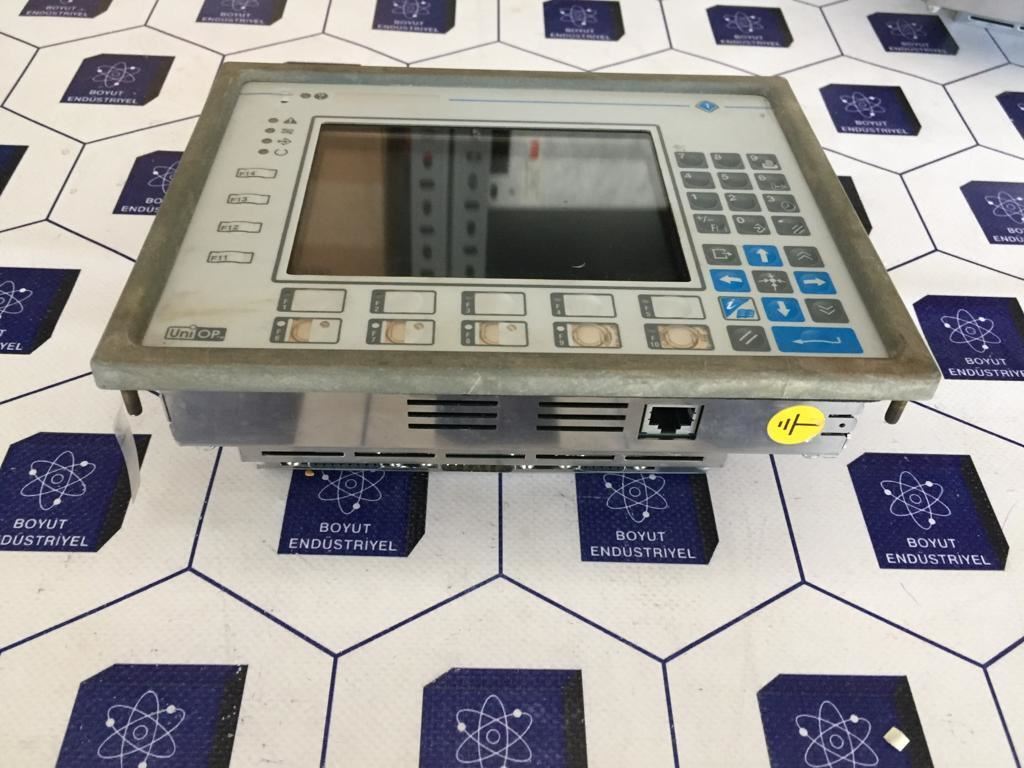 UNIOP BKDR-16-0045 OPERATOR INTERFACE DISPLAY