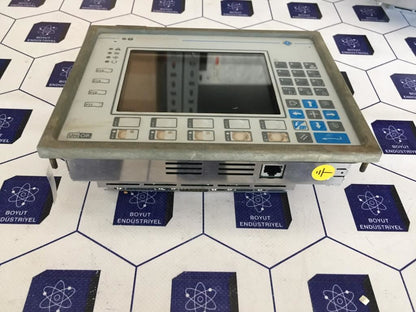 UNIOP BKDR-16-0045 OPERATOR INTERFACE DISPLAY