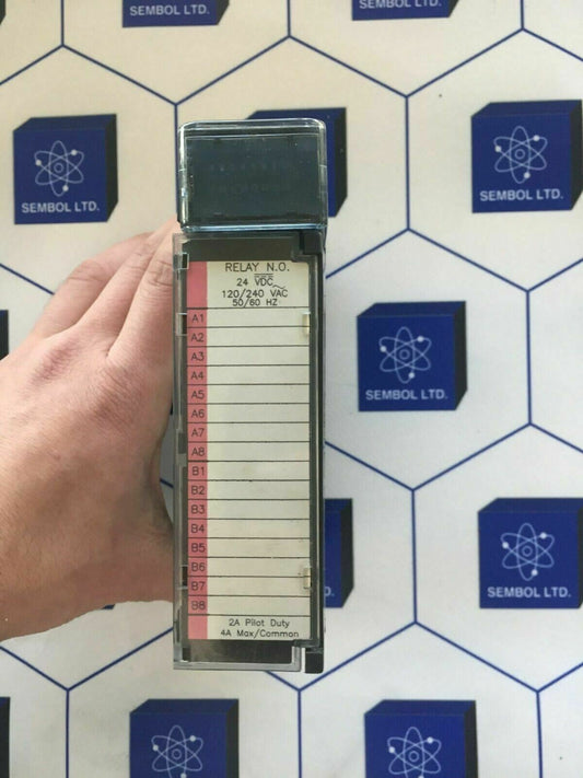 GE IC694MDL940D Output Relay Module