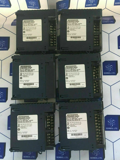 GE IC694MDL940D Output Relay Module