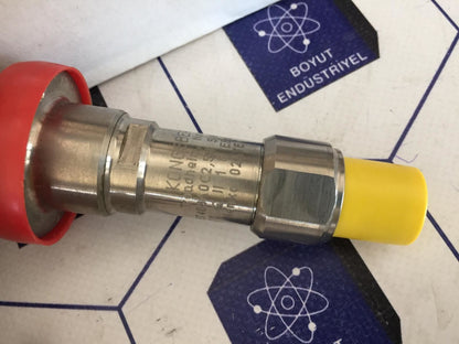 Kongsberg GT403A0C2.5N Pressure Transmitter