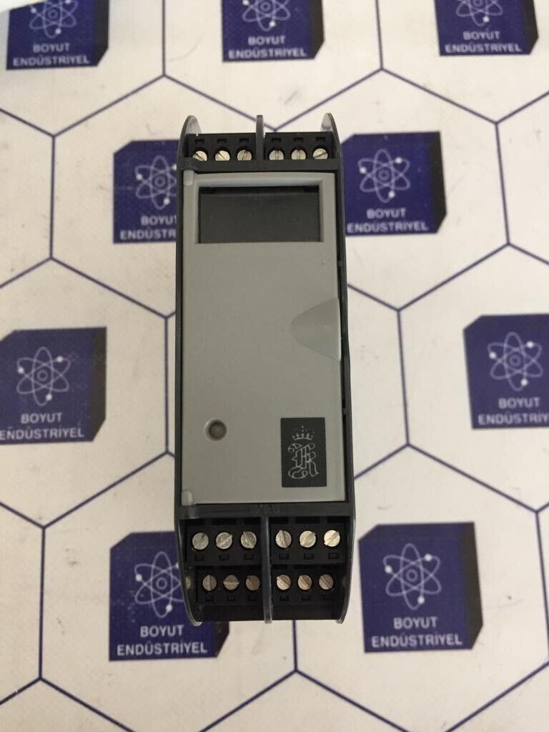 KONGSBERG MARITIME RSER200-4 REV 1.0.4 INPUT MODULE 603444