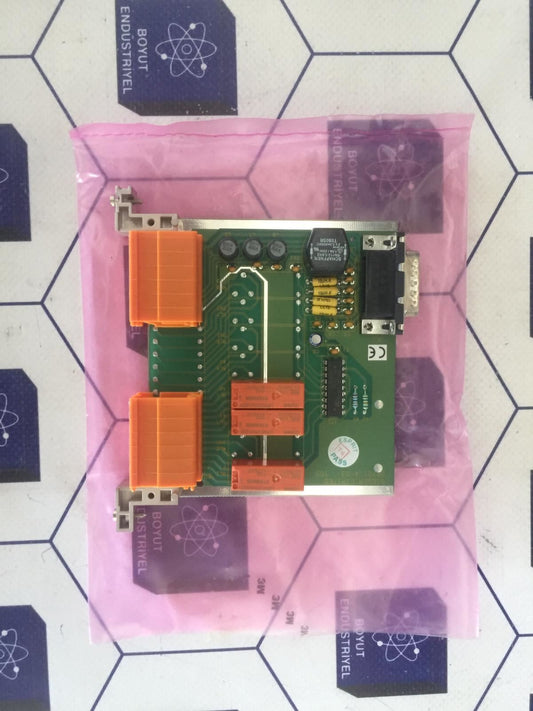 SIEGER 05701-A-0327 PCB 05701A0327