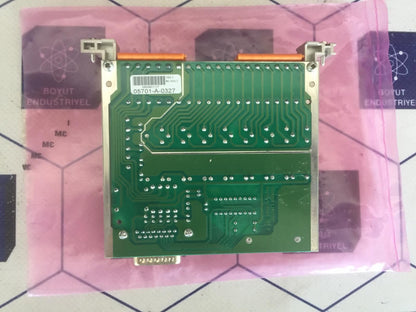 SIEGER 05701-A-0327 PCB 05701A0327