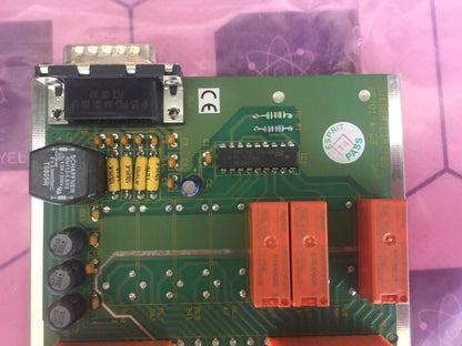 SIEGER 05701-A-0327 PCB 05701A0327