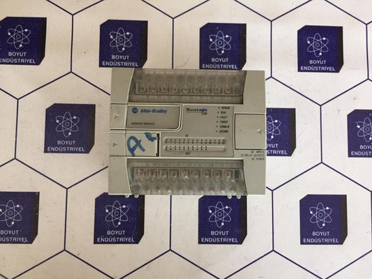 Allen-Bradley 1762-L24BXB MicroLogix 1200